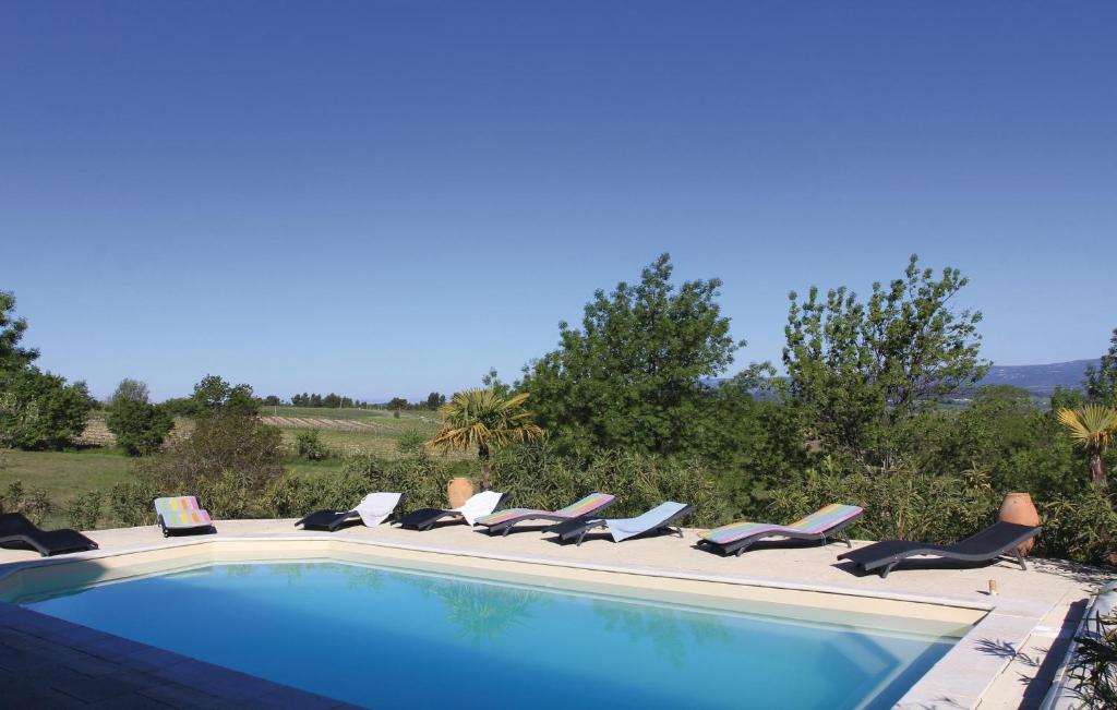Amazing Home In Apt With Wifi, Private Swimming Pool And Outdoor Swimming Pool photo 2