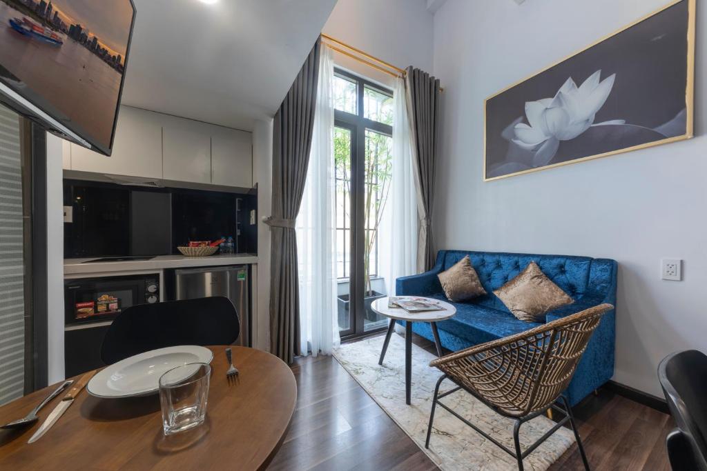 KunKin Serviced Apartment