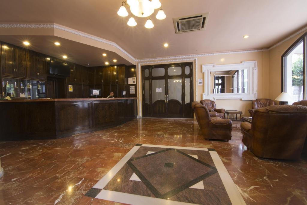 Balneario de Archena - Hotel León photo 4