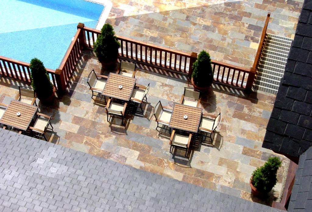 Hotel Saliecho photo 4