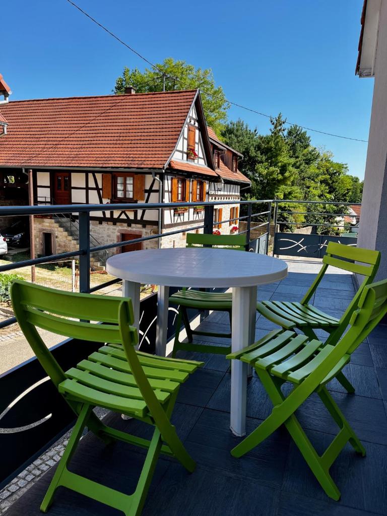 Elsasslogie im Winzerdorf photo 4