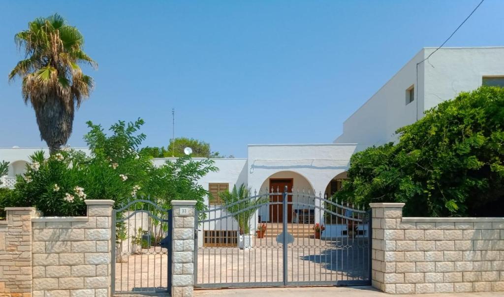 Villa 20 m.dal mare