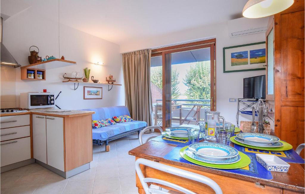 Amazing Apartment In Populonia With 1 Bedrooms, Wifi And Outdoor Swimming Pool photo 1