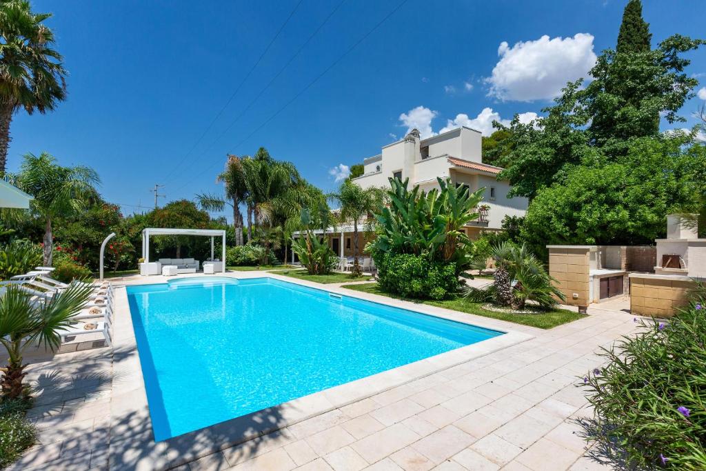 Villa Carra by Perle di Puglia