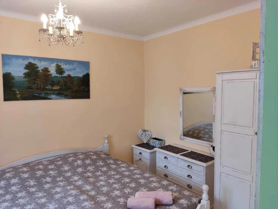 Zielony Domek z dużym tajemniczym ogrodem i rekreacyjną stodołą photo 2