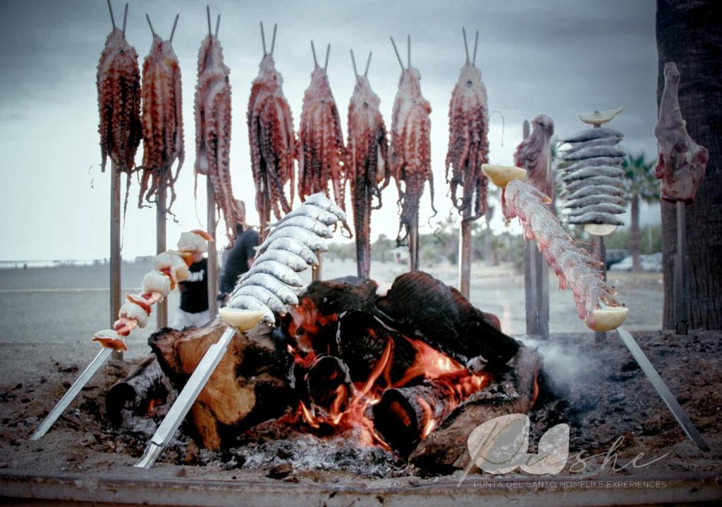 PUSHE Castell de Ferro Beach & Tradition photo 3