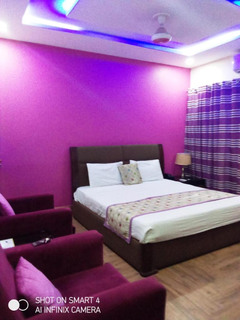 Hotel Versa Appartments lodges Gulberg3 photo 1
