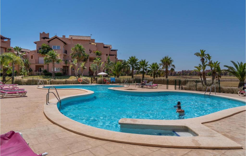 Beautiful Apartment In Torre Pacheco With Outdoor Swimming Pool, Swimming Pool And 3 Bedrooms photo 2