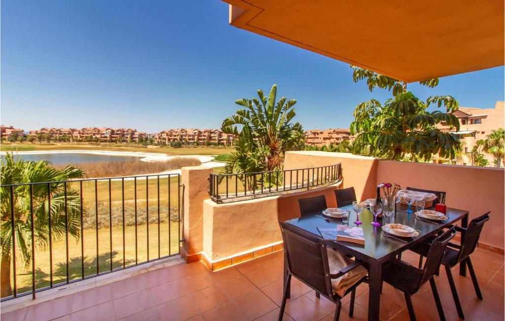 Beautiful Apartment In Torre Pacheco With Outdoor Swimming Pool, Swimming Pool And 3 Bedrooms photo 3