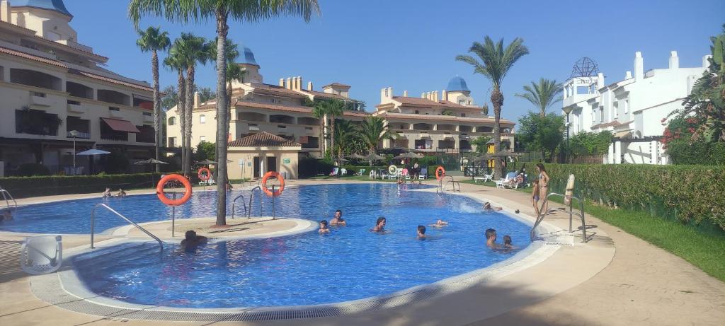 Costa Ballena!!! House on Mediterranean Coast with pool and golf!!! Dúplex!!! photo 1