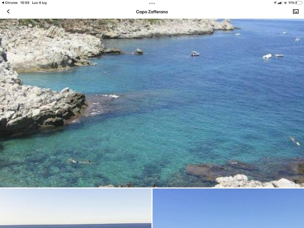 Casa nel borgo marinaro di Santa Nicolicchia photo 1