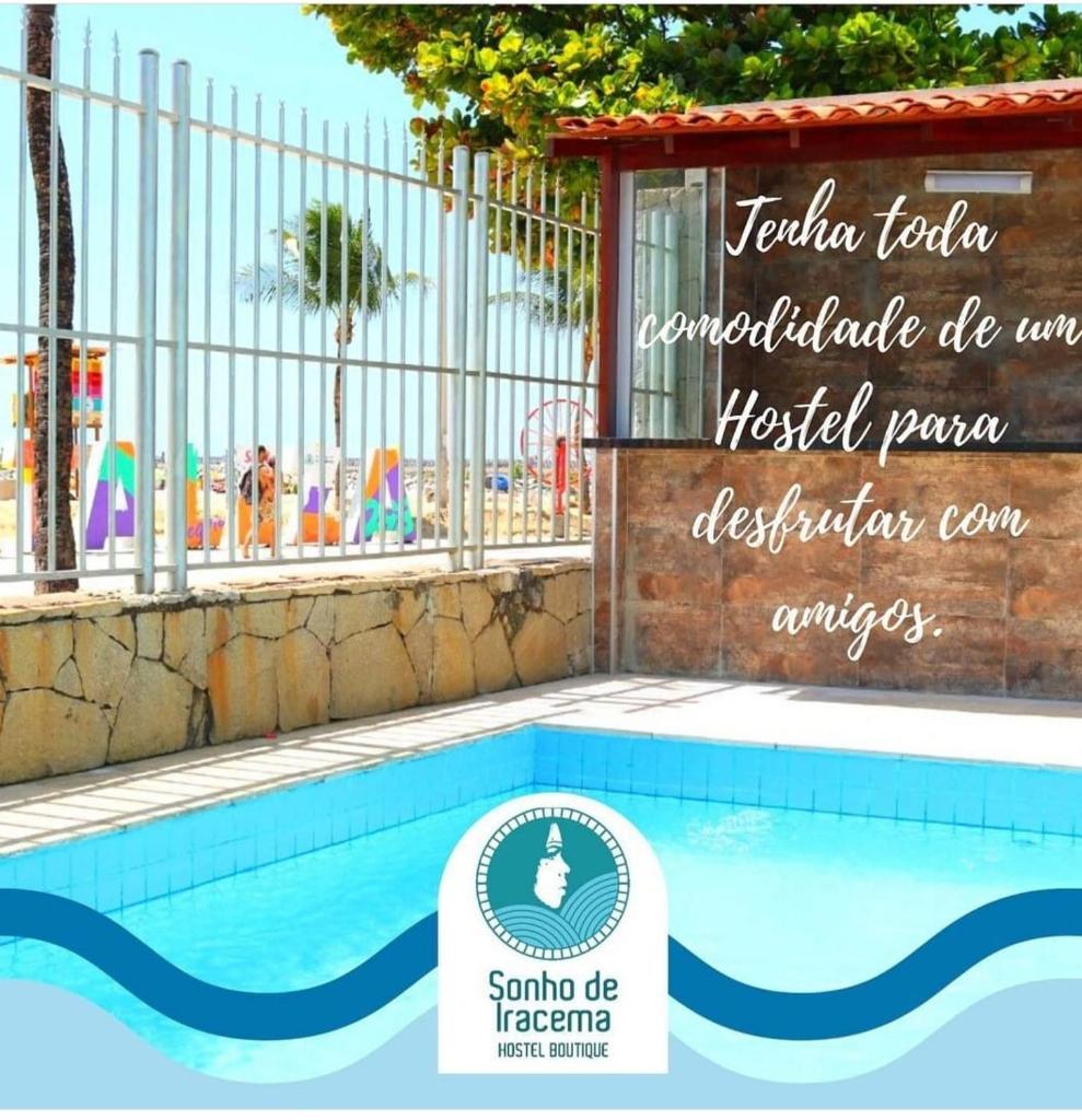 Sonho de Iracema Hostel Boutique photo 2