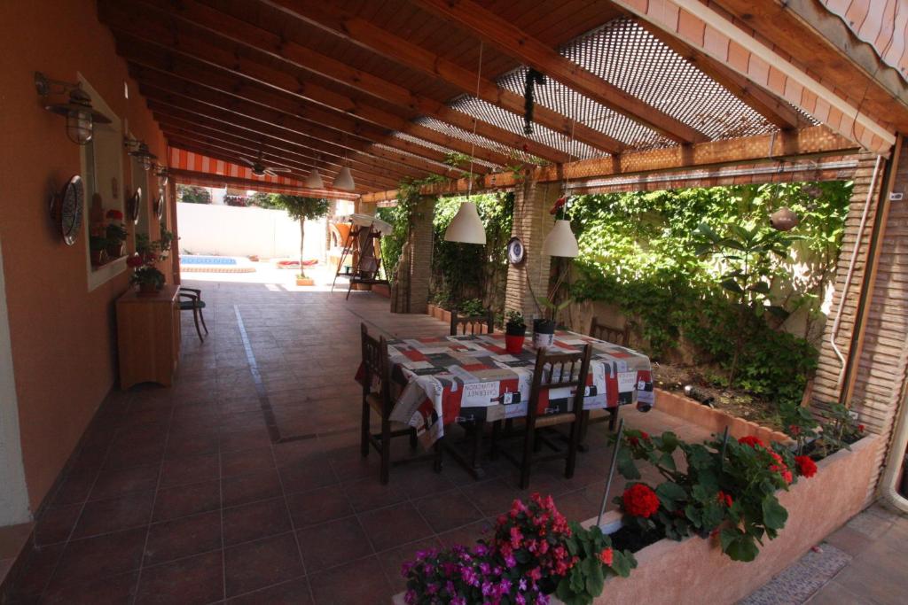 Fantastica Villa a 700 metros de la playa Dar Unai photo 2