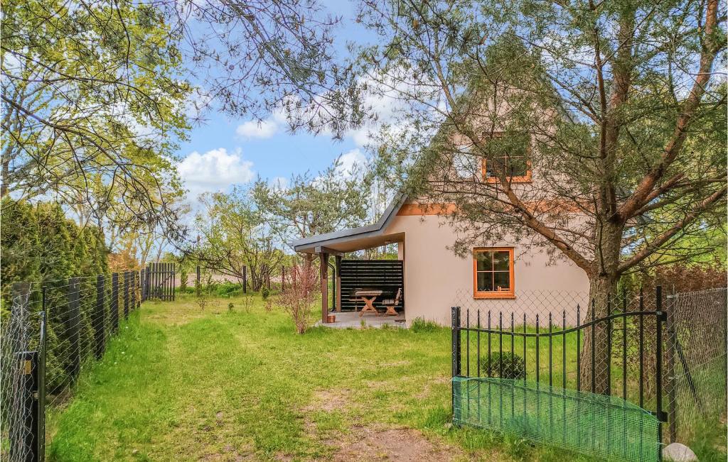 Beautiful Home In Choczewo With Wifi And 1 Bedrooms
