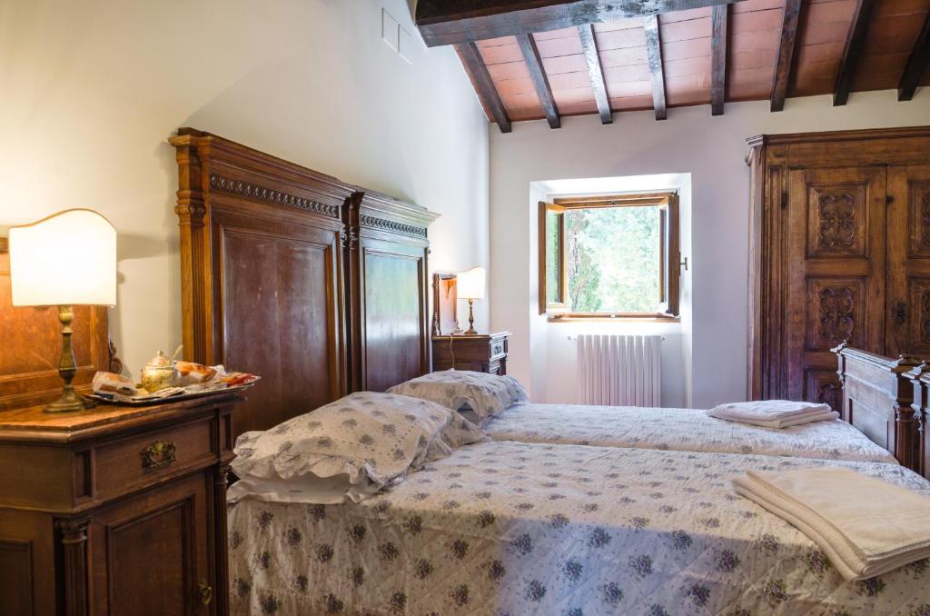 Podere San Piero detto "Villa di Grace"