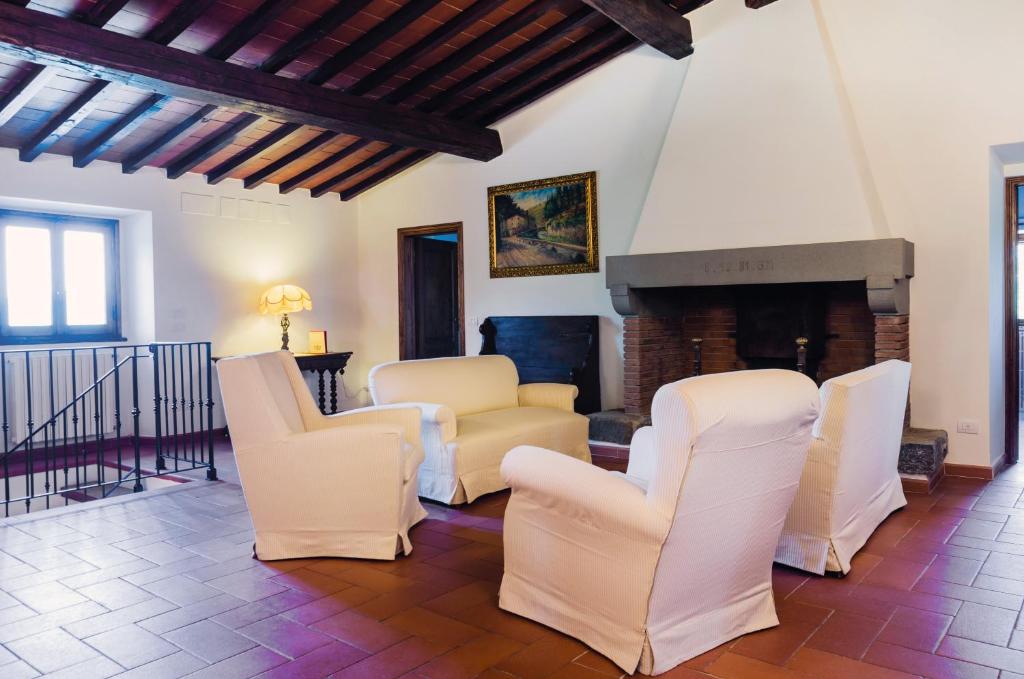 Podere San Piero detto "Villa di Grace" photo 3