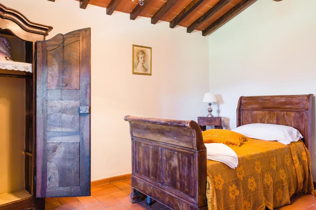 Podere San Piero detto "Villa di Grace" photo 4