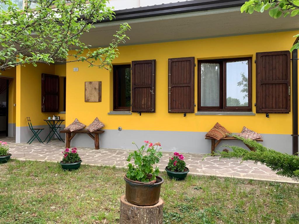 casa RIFUGIO OLIVIERI photo 2