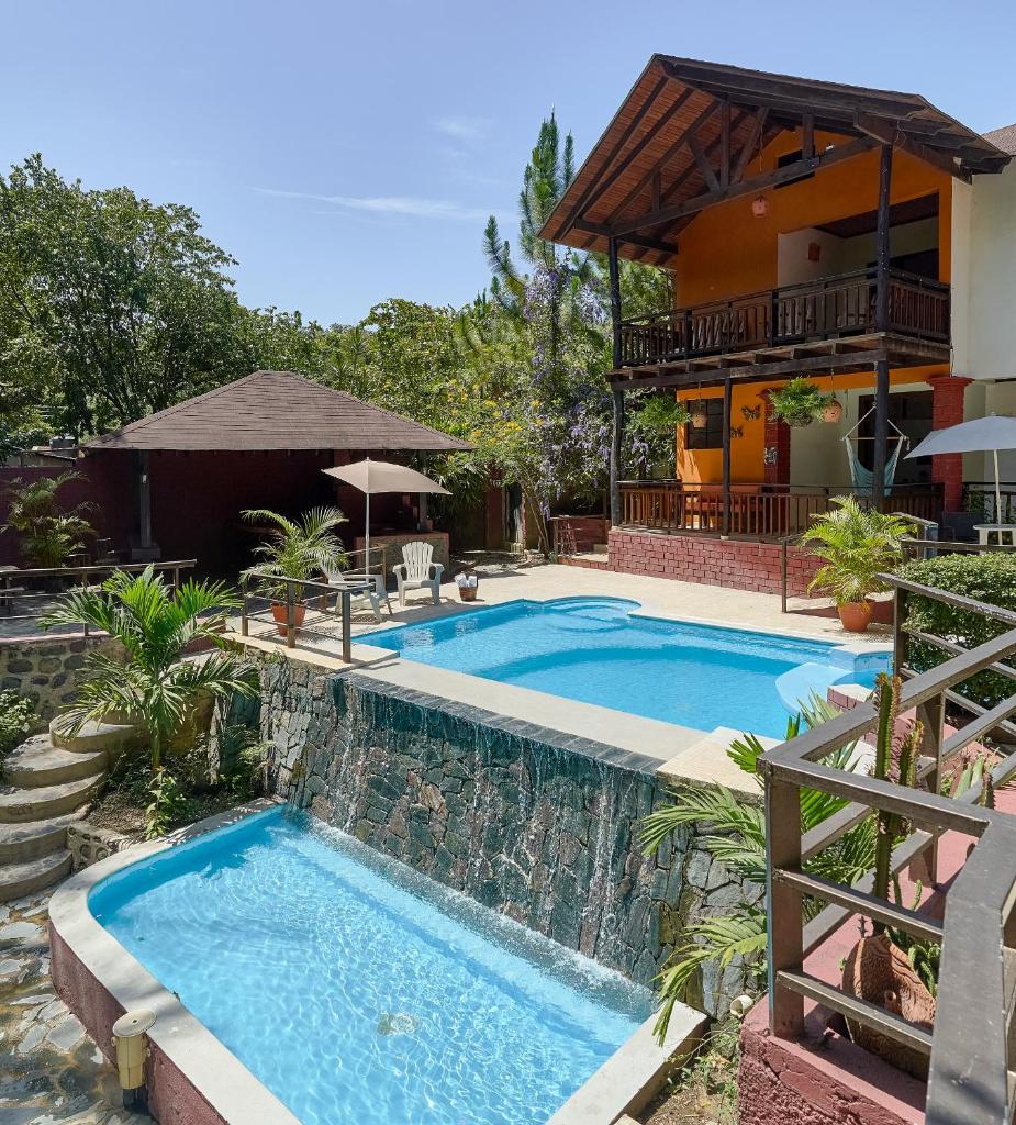 Villa Bayacanes con piscinas privadas photo 4