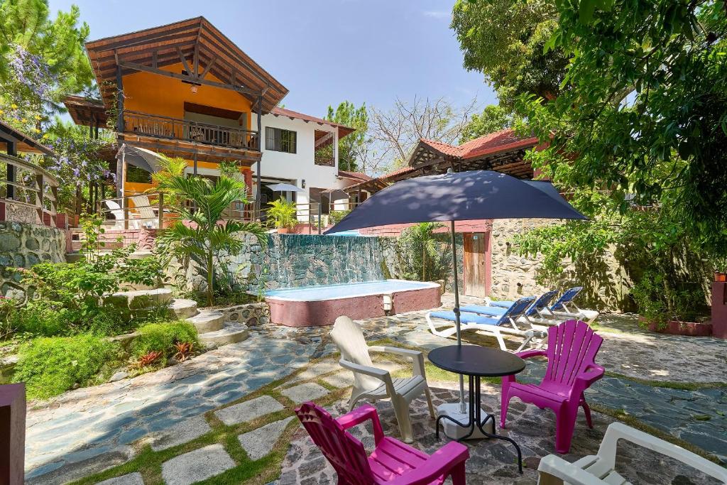 Villa Bayacanes con piscinas privadas photo 1
