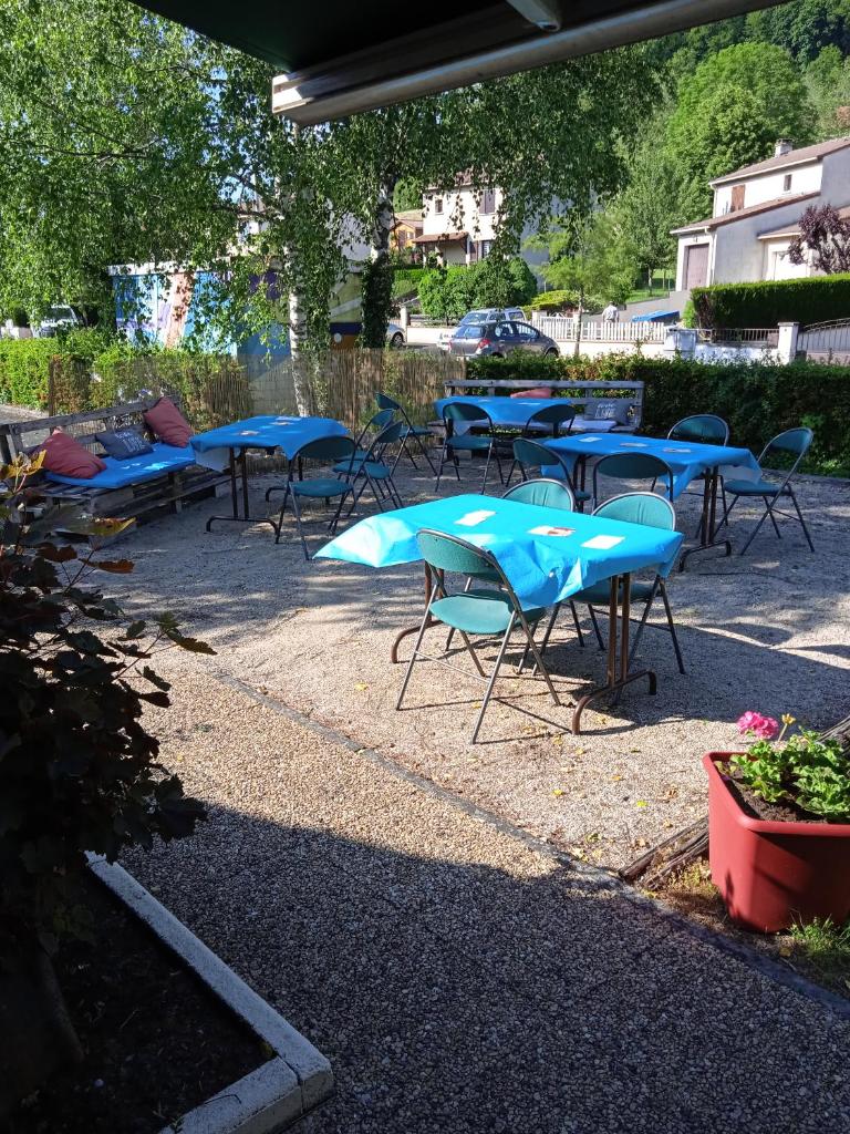 Hôtel Restaurant Campanile Aurillac photo 3