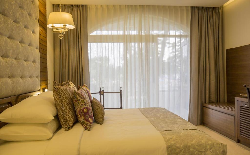 Двухместный (Номер с видом на море), Acron Waterfront Resort