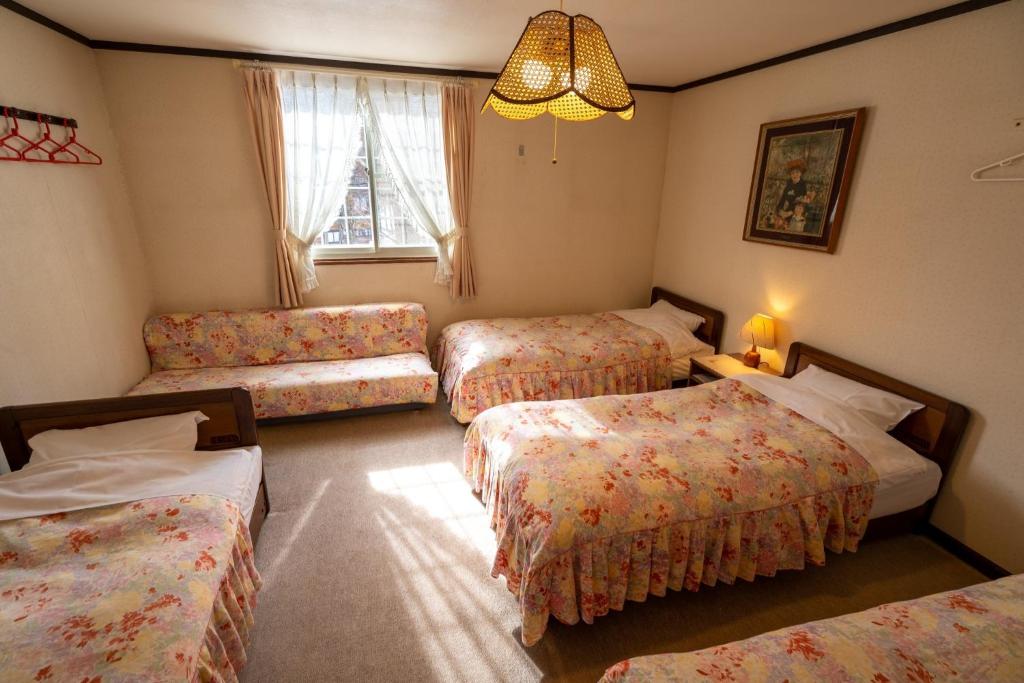 Kitaazumi-gun - Hotel shared bath and toilet - Vacation STAY 71152