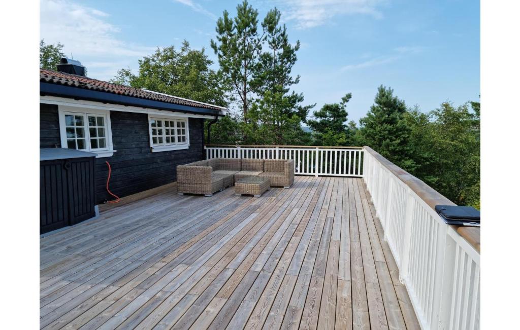 Amazing Home In Lyngdal With 1 Bedrooms photo 1