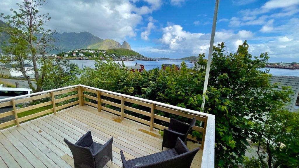 Apartments Reine Lofoten photo 1