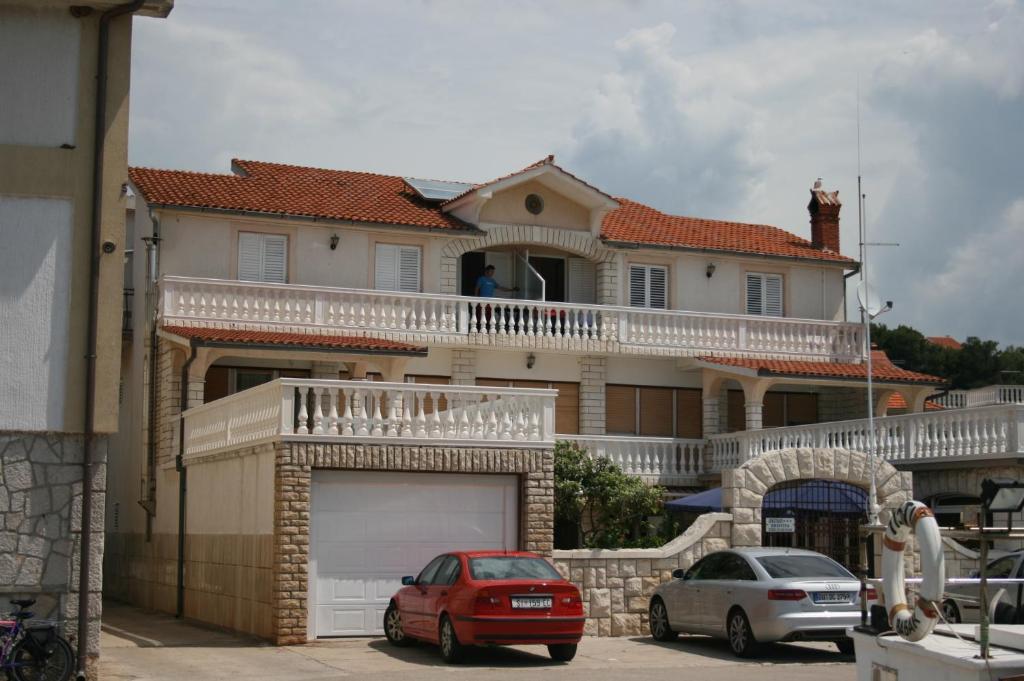 Apartments by the sea Jezera, Murter - 5123 photo 1