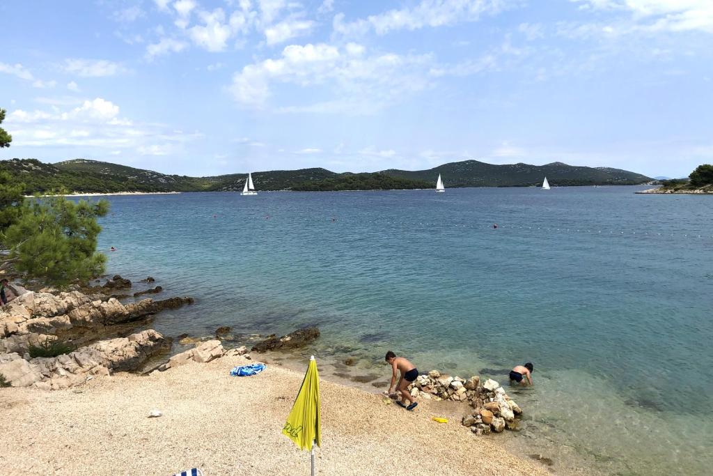 Apartments by the sea Jezera, Murter - 5123 photo 4