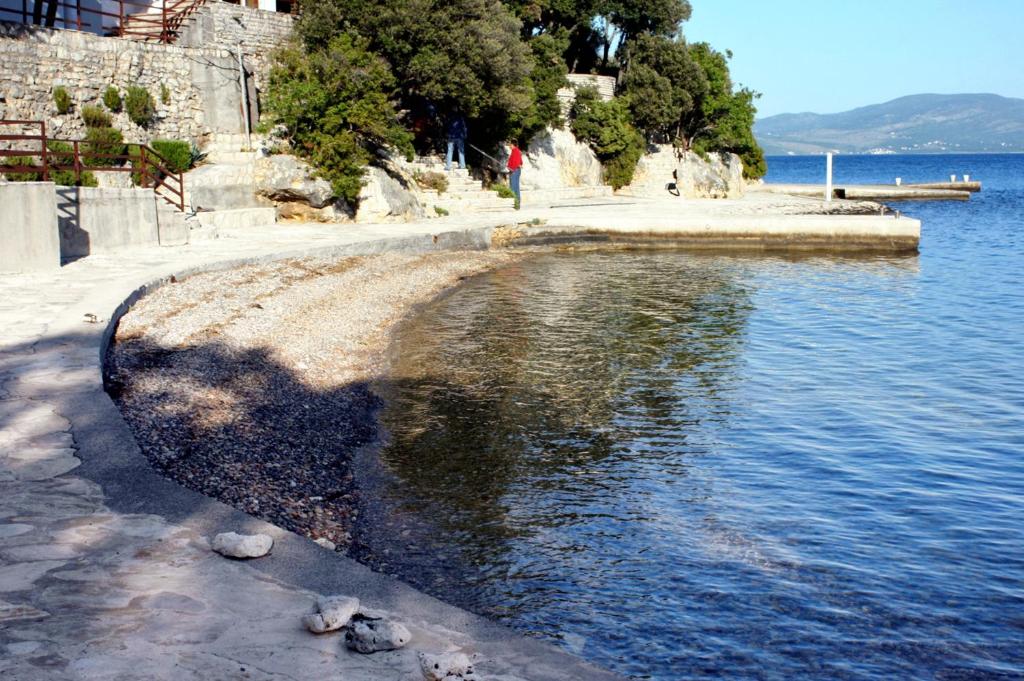 Seaside apartments with a swimming pool Posedarje, Novigrad - 6162 photo 3