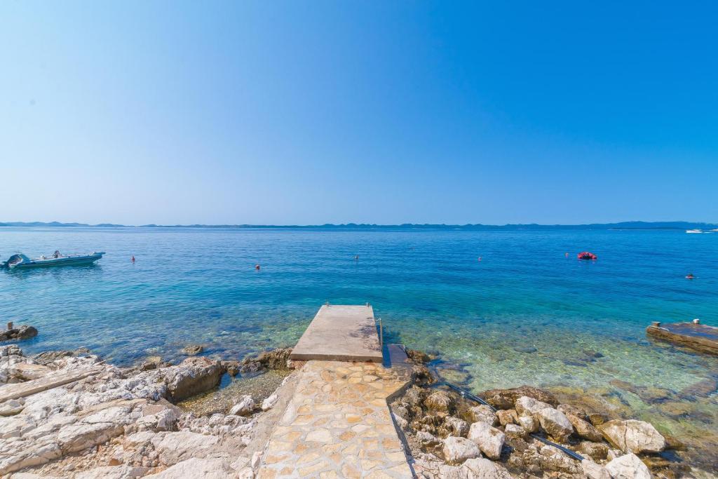 Apartments by the sea Zdrelac, Pasman - 8406 photo 4