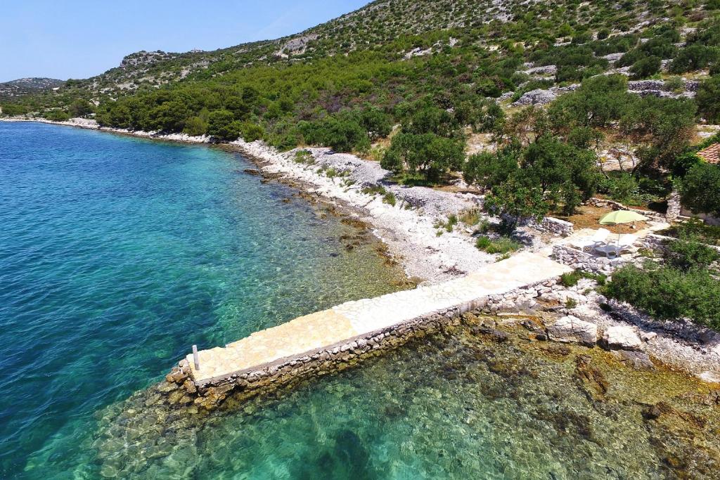 Secluded fisherman's cottage Cove Donje More, Pasman - 8413 photo 3