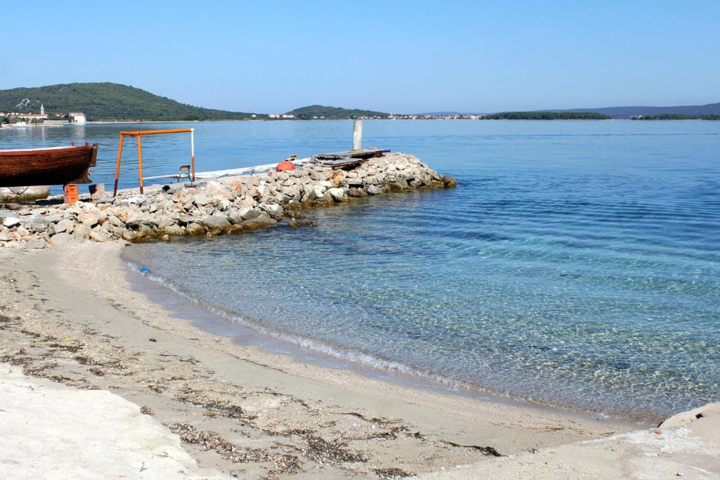Apartments by the sea Tkon, Pasman - 8376 photo 3