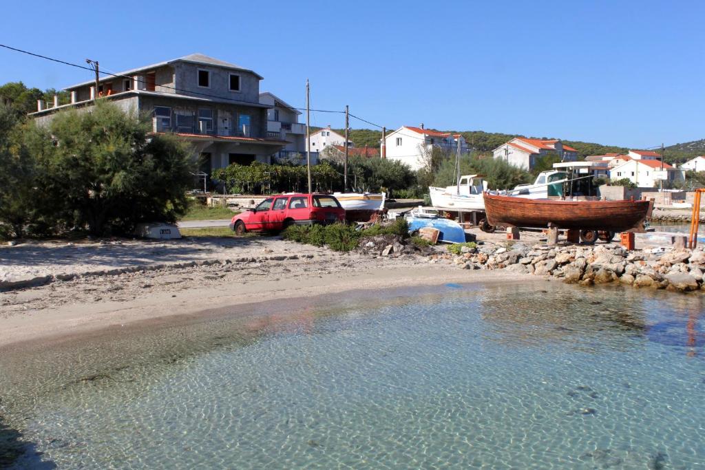 Apartments by the sea Tkon, Pasman - 8376 photo 4