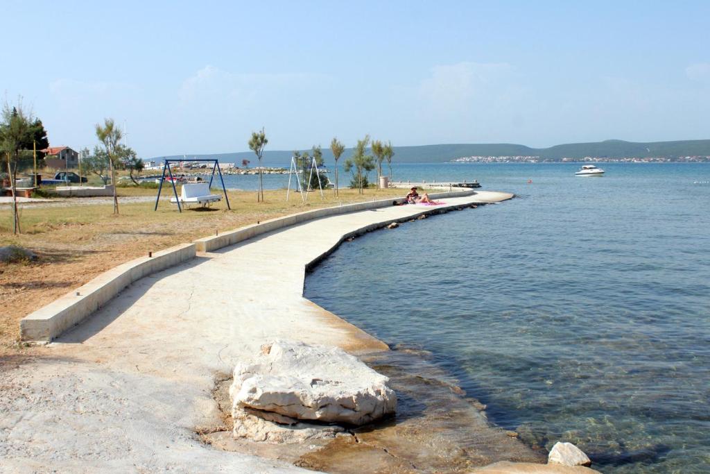 Apartments and rooms by the sea Mrljane, Pasman - 8464 photo 4