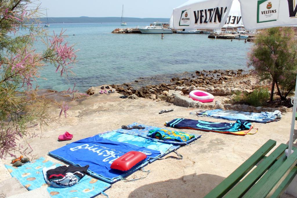 Apartments by the sea Zdrelac, Pasman - 8287 photo 3