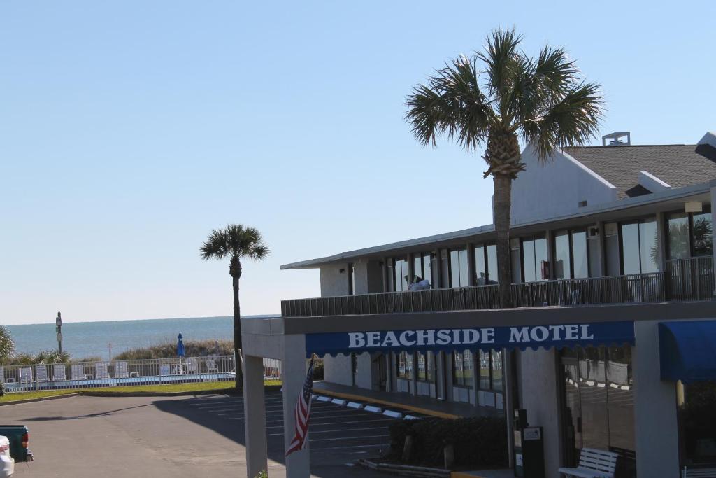 Beachside Motel image