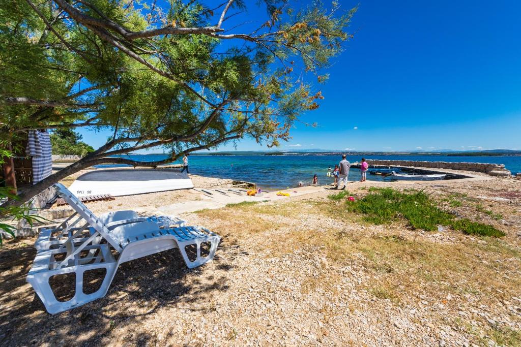 Apartments by the sea Tkon, Pasman - 12346 photo 3