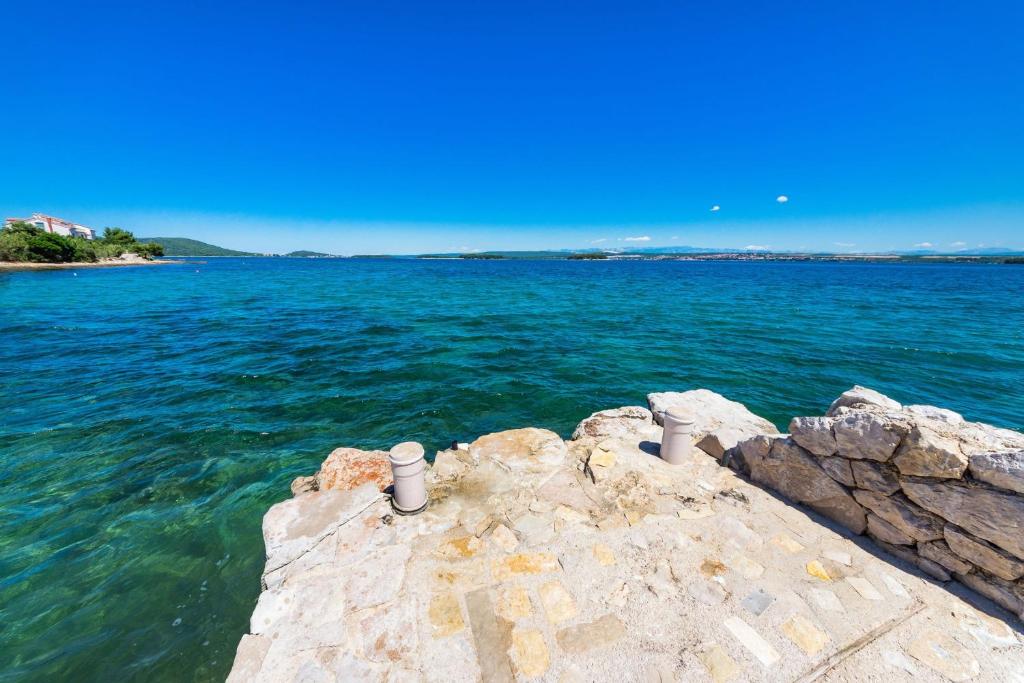 Apartments by the sea Tkon, Pasman - 12346 photo 4