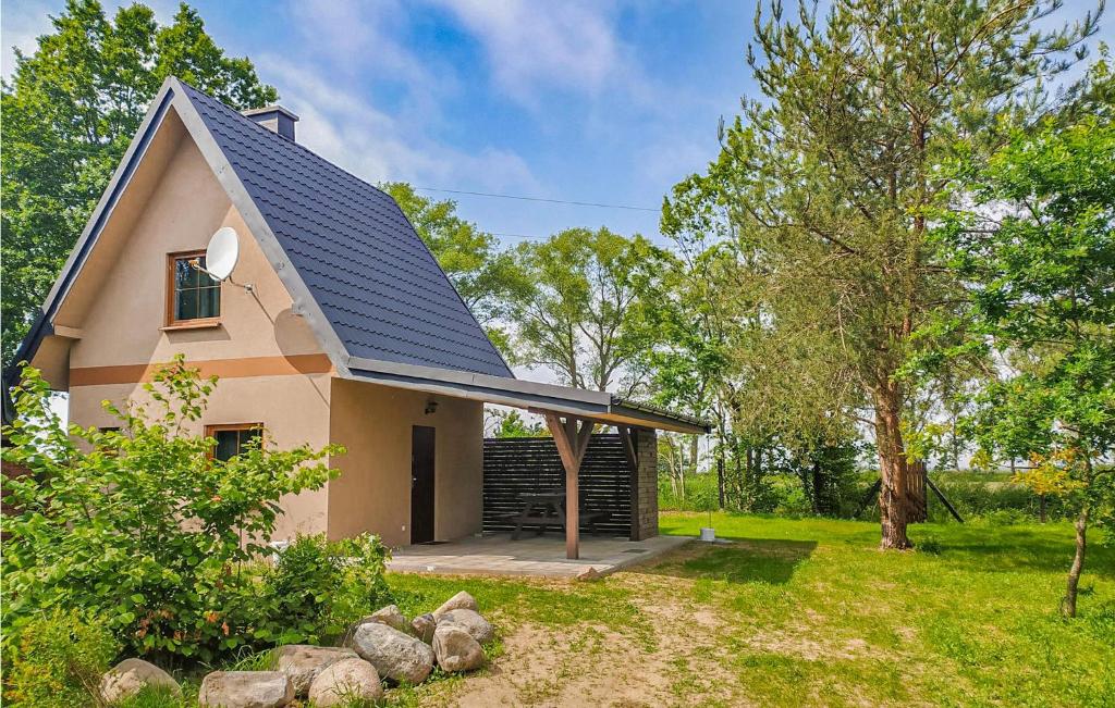 Nice Home In Choczewo With Wifi And 1 Bedrooms