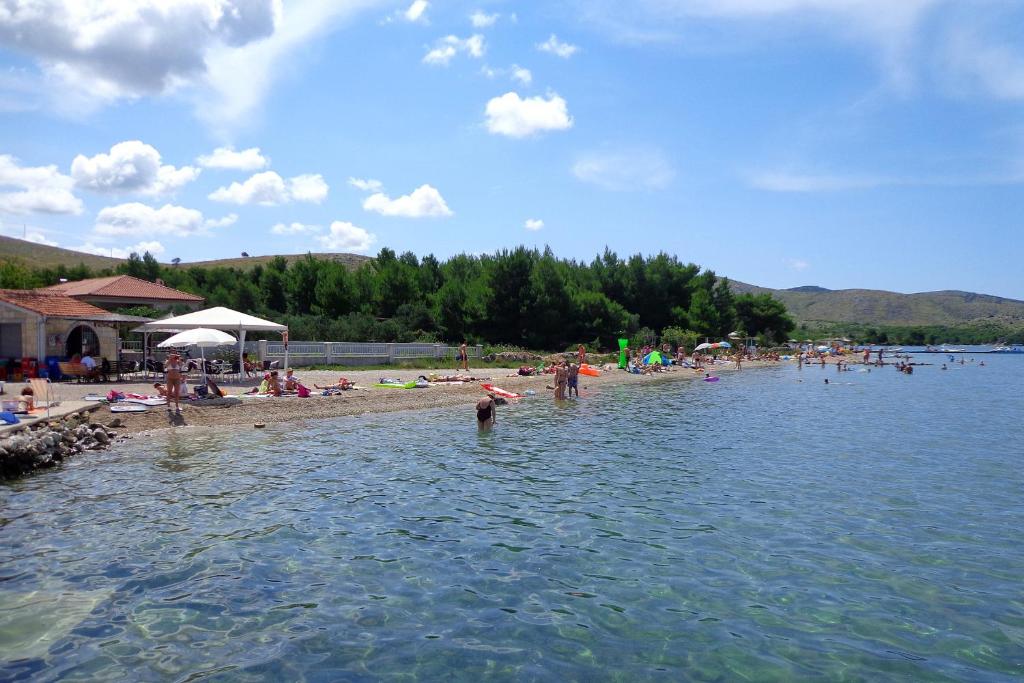 Apartments by the sea Zaboric, Sibenik - 958 photo 3