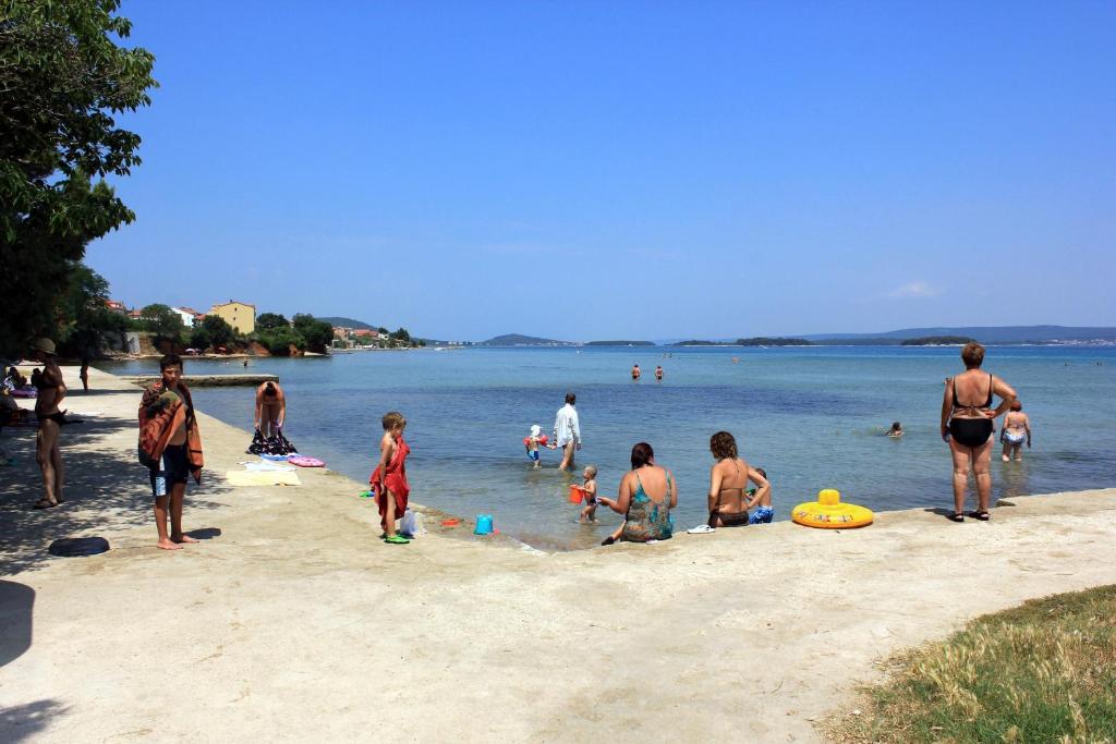 Apartments by the sea Tkon, Pasman - 16275 photo 4