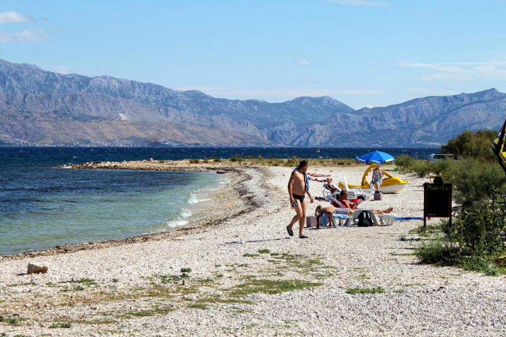 Apartments by the sea Mirca, Brac - 2886 photo 2