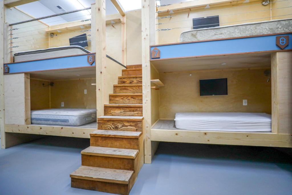 Podshare San Francisco Marina - Hostel image