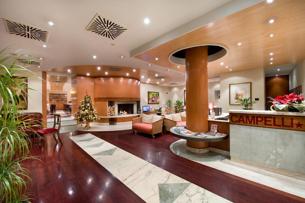 Hotel Campelli photo 1