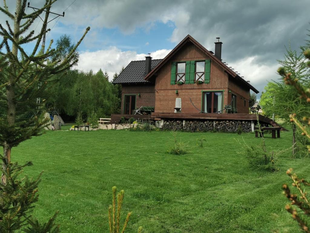 Apartament Zielone Okiennice photo 1