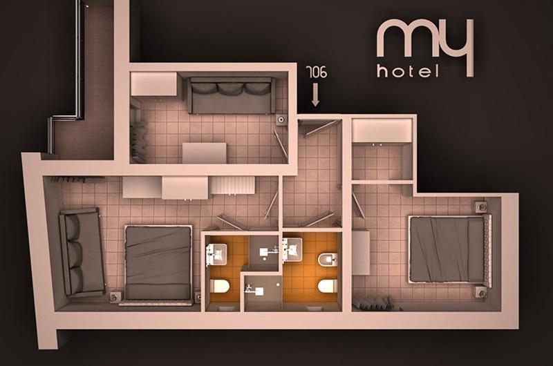 My Hotel photo 3