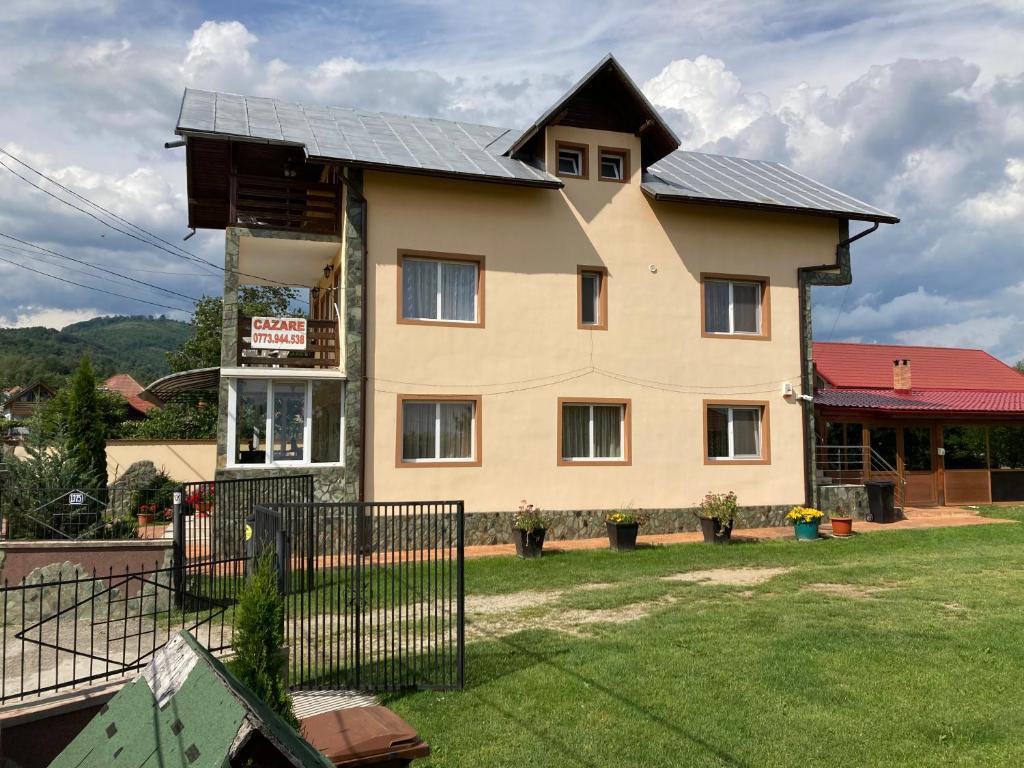 Pensiunea Casa Domnitei photo 2
